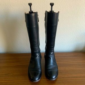 CLOSET CLEAR OUT!!! Ariat Black Leather Riding Boots